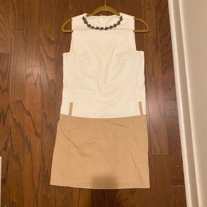 Zara Dress with Jewellery Collar